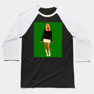 margot robbie Baseball T-Shirt